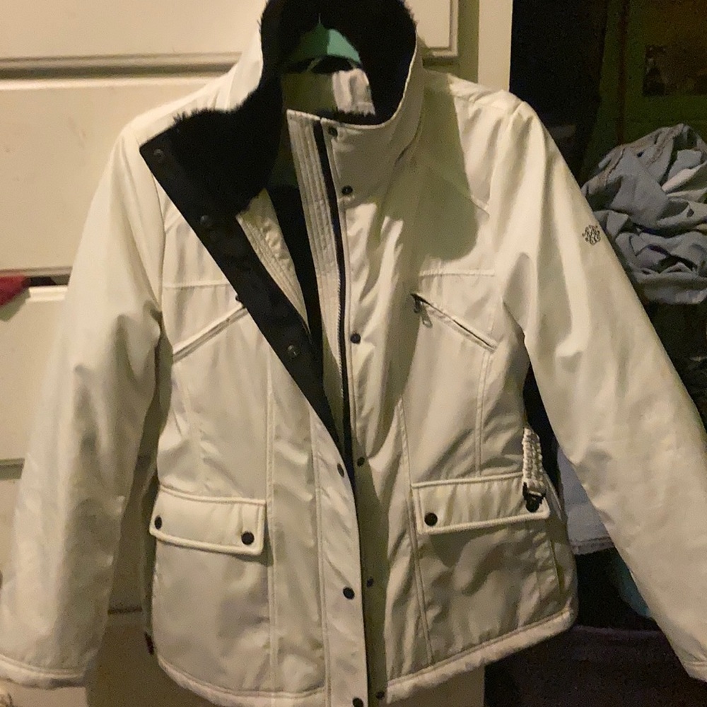 Jessica Simpson jacket medium.